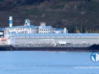 Naftos/chemijos tanklaivis parduodamas