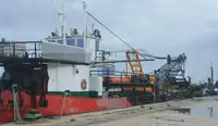 Barža parduodamas