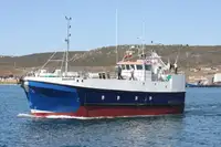 Purse seiner Parduodama