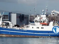 Žiedinis traleris parduodamas