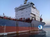 Naftos/chemijos tanklaivis parduodamas