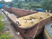 Barža parduodamas
