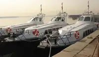 Įgulos laivas parduodamas