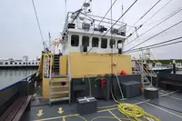 Keleivinis laivas parduodamas