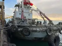 Darbiniai laivai parduodamas