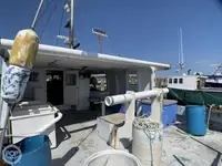 Ilgas žvejybos laivas parduodamas