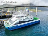 Ro-Ro ship Parduodama