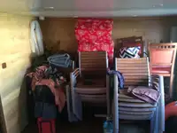 Kontainerių laivas parduodamas