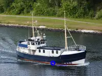 Keleivinis laivas Parduodama