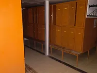 Apgyvendinimo barža parduodamas