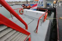 Įgulos laivas parduodamas
