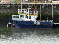 Darbiniai laivai parduodamas