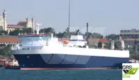 Ro-Ro laivas parduodamas