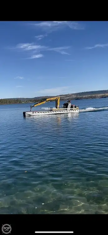 Barža parduodamas