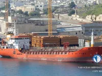 Naftos/chemijos tanklaivis parduodamas