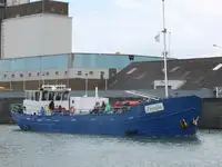 Barža Parduodama