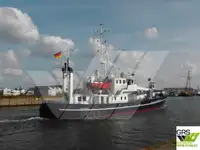 Apžiūros laivas Parduodama