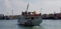 Keleivinis laivas parduodamas