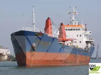 General Cargo/Multi-purpose parduodamas