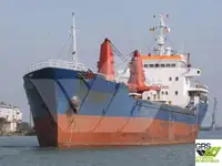 Biržos laivas parduodamas
