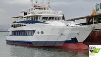 Keleivinis laivas Parduodama