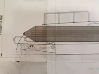 Kietas pripučiamas laivas parduodamas