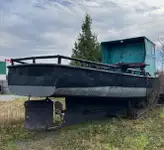 Darbiniai laivai parduodamas