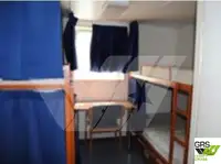 Apgyvendinimo barža parduodamas