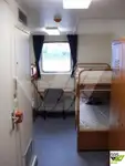 Kontainerių laivas parduodamas