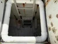 Ilgas žvejybos laivas parduodamas