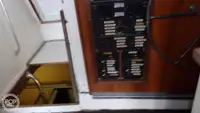 Nardymo palaikymo laivas parduodamas