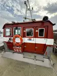 Darbiniai laivai parduodamas