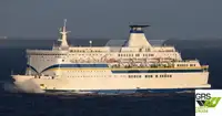 Ro-Ro ship Parduodama