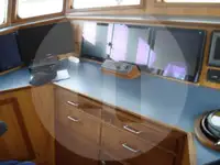 Beam trawler Parduodama