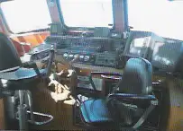 Įgulos laivas parduodamas