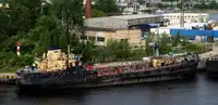 Bunker tanker Parduodama