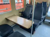 Įgulos laivas parduodamas