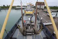 Keleivinis laivas parduodamas