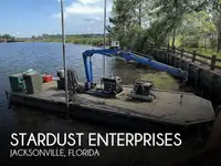Barža parduodamas