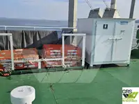 Desantinis tankinis laivas parduodamas