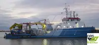 Nardymo palaikymo laivas parduodamas
