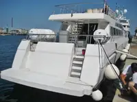 Keleivinis laivas parduodamas