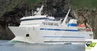 Ro-Ro ship Parduodama