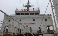 Naftos/chemijos tanklaivis parduodamas