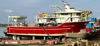 Trawler Parduodama