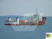 Desantinis tankinis laivas parduodamas