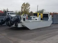 Barža parduodamas