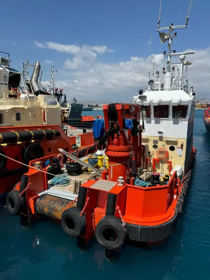 General Cargo/Multi-purpose parduodamas