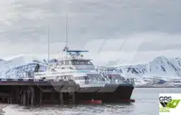 Keleivinis laivas Parduodama