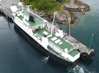 Ro-Ro laivas parduodamas